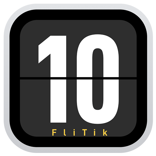 FliTik 翻页时钟颜值与实力并存工具软件/本站专属优惠码10元/优惠后￥89