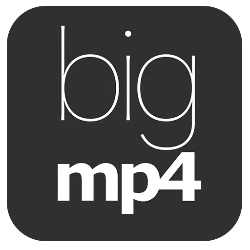 bigmp4 Ai人工智能视频无损放大/本站专属优惠码10元/优惠后￥108