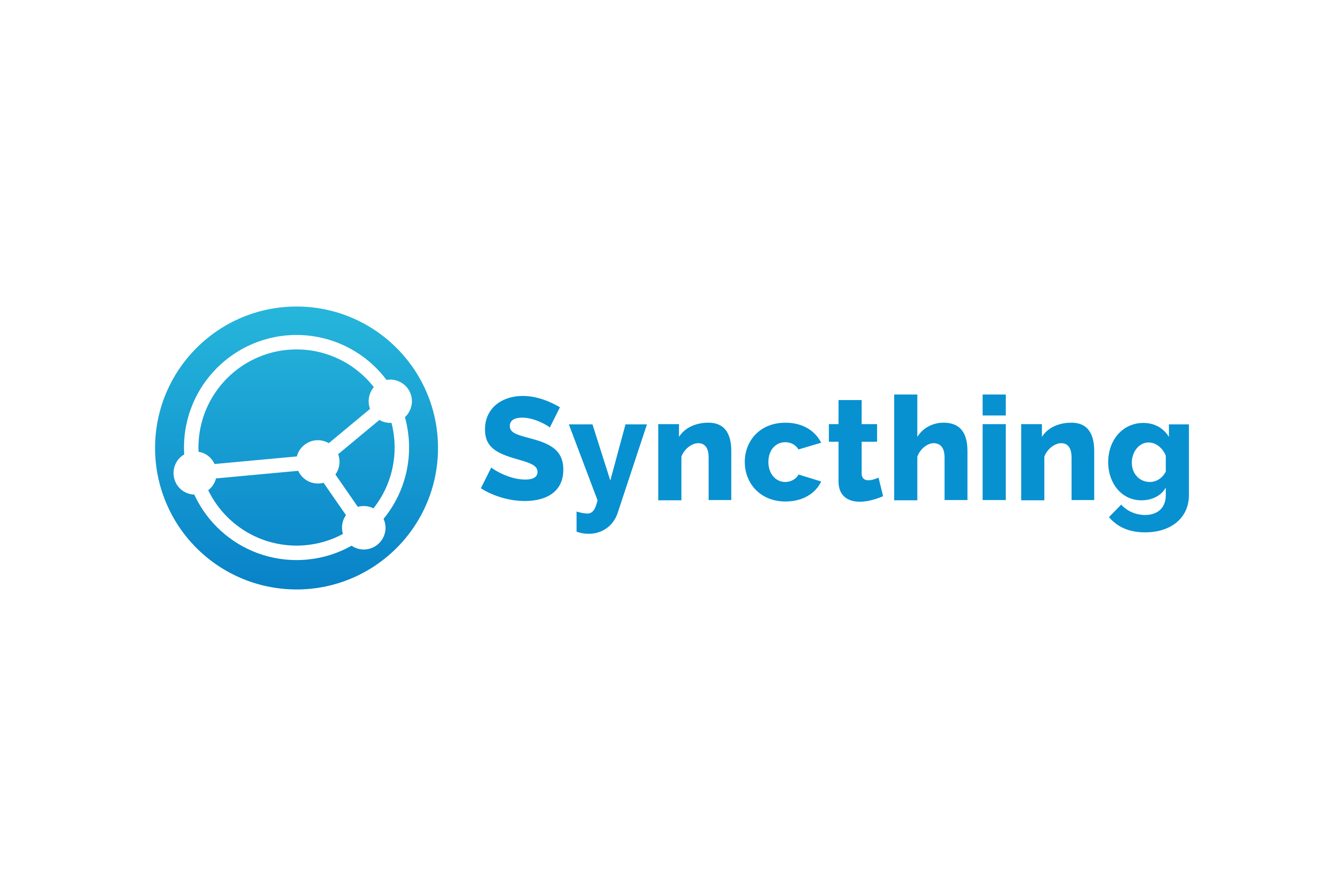 Linux Ubuntu 20.04 下安装并配置Syncthing